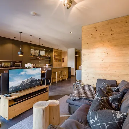 Daire Mountain Life By Managers Kirchberg in Tirol